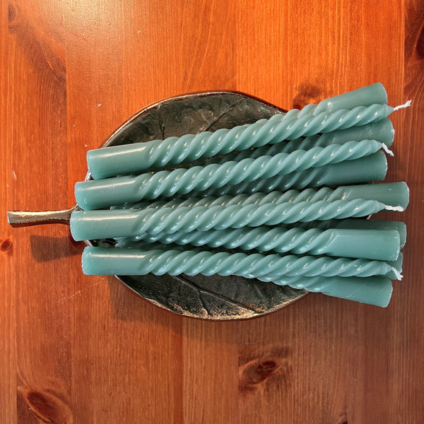 Wildon Home® Unscented Taper Candle Wayfair